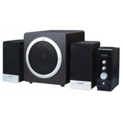  Microlab H220. :  (2x34W + Subwoofer 72W, MDF,  )