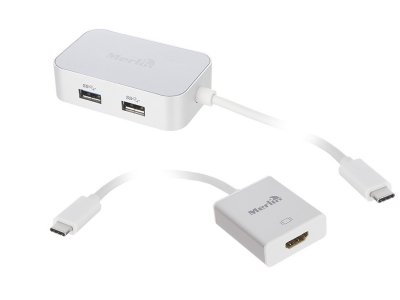  USB Merlin C-Hub