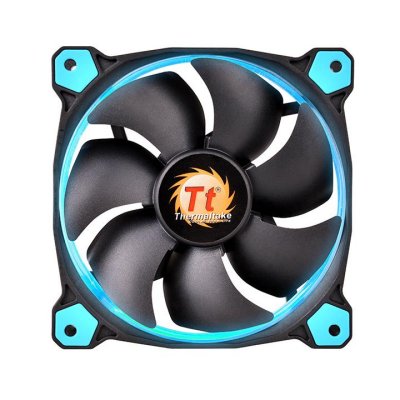    Thermaltake Riing 12 LED 120mm Blue (CL-F038-PL12BU-A)