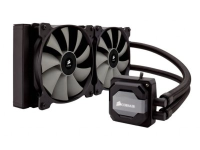      Corsair H110i 280mm Extreme Performance Hydro Series (CW-90600