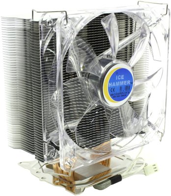  Ice Hammer IH-4350 B (Intel LGA775/AMD AM2/S754/S939/S940)