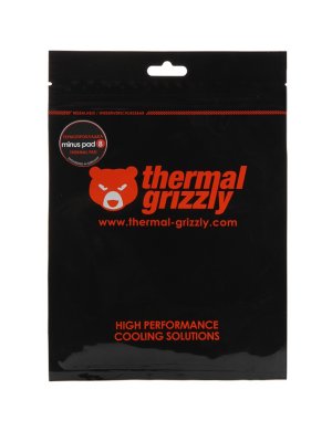   Thermal Grizzly Minus Pad 8 100x100x0.5mm TG-MP8-100-100-05-1R