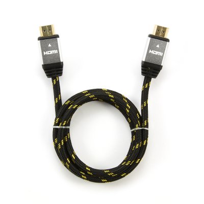   Konoos HDMI 19M 1m v1.4 Black KCP-HDMInbk