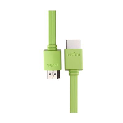   Prolink HDMI AM - HDMI AM 1.5m PB358G-0150 Green