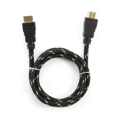   Konoos HDMI 19M 1m v1.4 Black KC-HDMInbk