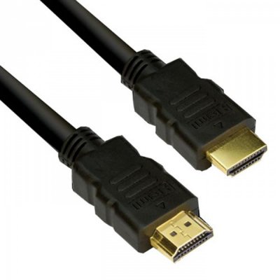   TV-COM HDMI 19M 1.4V 3m Black CG501N-3M