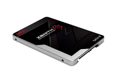   120Gb - GeIL Zenith R3 Client SATA SSD GZ25R3-120G