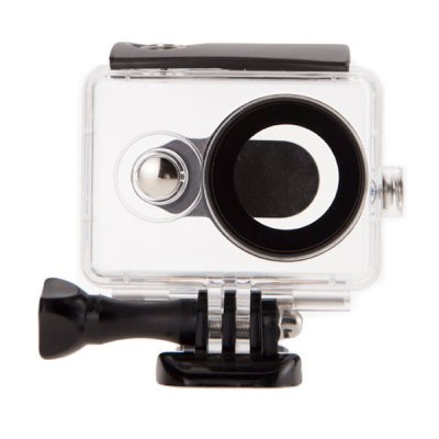   Apres KingMa Waterproof Case for Xiaomi Yi Camera Black