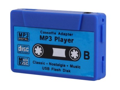  Activ Cassette Blue 52460