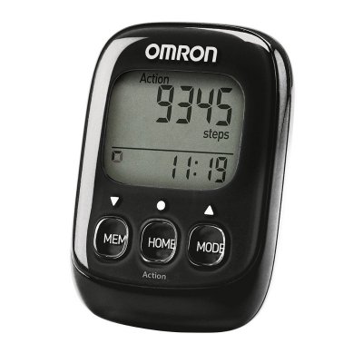  Omron HJ-325-EW Black