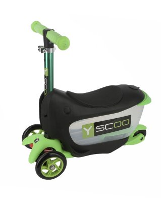 -  Y-SCOO Mini Jump&Go 