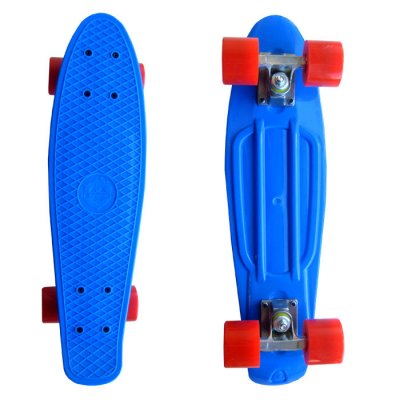   EcoBalance Cruiser Board Blue Red