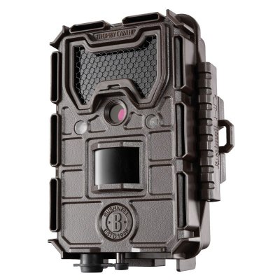 - 14MP Bushnell Outdoor Products TROPHY CAM AGGRESOR HD, BROWN BLACK LED 119776