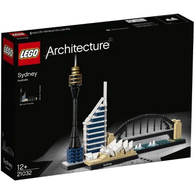  Lego Architecture - 471  21023