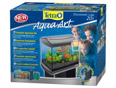  Tetra Aqua Art Discover Line, 20 