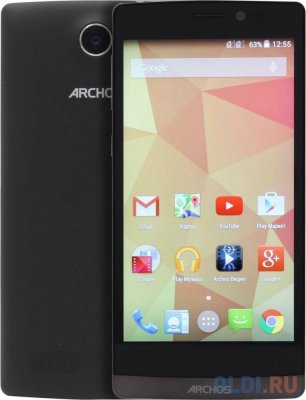  ARCHOS 50 Diamond  5" 16  NFC LTE Wi-Fi GPS 502927