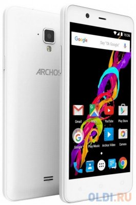  ARCHOS 50 Titanium 4G 5" 8  LTE Wi-Fi GPS 503251