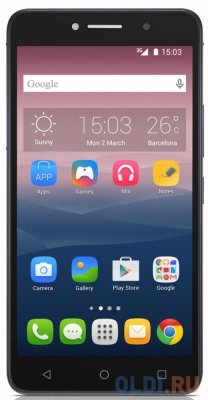  Alcatel PIXI4  6" 8  Wi-Fi GPS 8050D