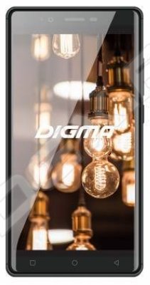   Digma Vox S502 3G Grey