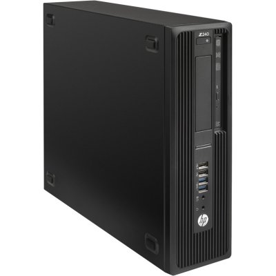   HP Z240 TW i7-6700 3.4GHz 8Gb 256Gb SSD HD530 DVD-RW Win7Pro Win10Pro  