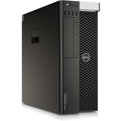   DELL Precision T7810 MT E5-2630v3 2.4GHz 32Gb 500Gb 256Gb SSD M4000-8Gb DVD-RW Win7Pr