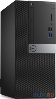   Dell Vostro 3650 MT i3-6100 3.7GHz 4Gb 500Gb DVD-RW Win10Pro    3