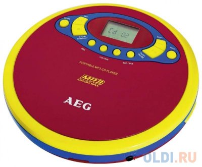 MP3  AEG CDP 4228 bunt