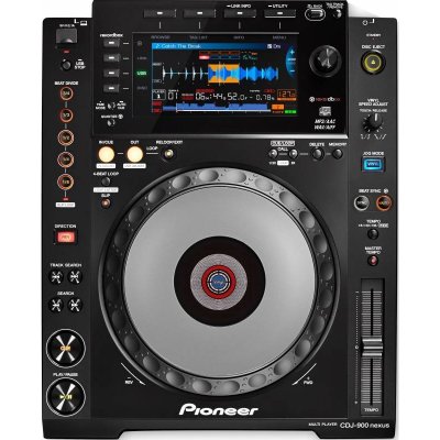   Pioneer CDJ-900NXS