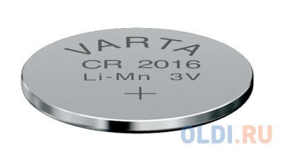  Varta Electronics CR2016 5 