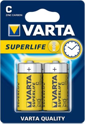  Varta Superlife C LR14 2  R14P