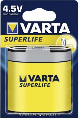  Varta Superlife 4.5V 1 