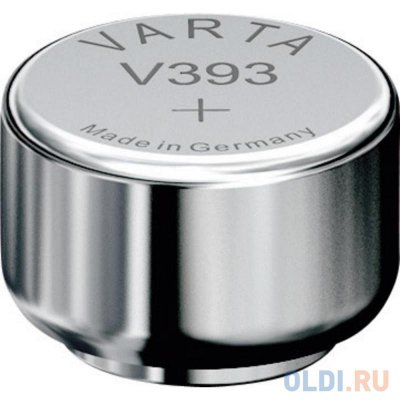  Varta V 393 SR48 1 