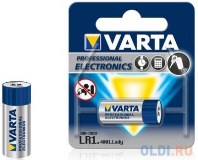  Varta Professional LR1 1 