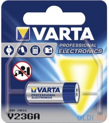  Varta V23 GA MN21 1 