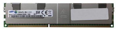   32Gb PC3-12800 1600MHz DDR3 DIMM Samsung