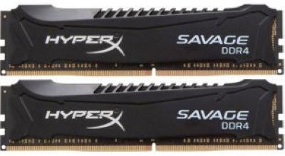   8Gb (2x4Gb) 2666MHz DDR4 DIMM CL13 Kingston HX426C13SB2K2/8