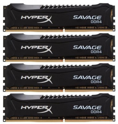   32Gb PC4-24000 3000MHz DDR4 DIMM CL15 Kingston HX430C15SB2K4/32 (4  8Gb)