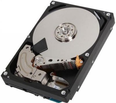   3.5" 4Tb 7200rpm Toshiba SATAIII MG04ACA400A