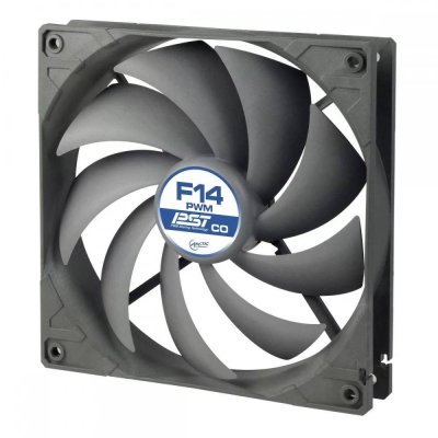  Arctic Cooling Arctic F14 PWM PST 140  ACFAN00080A