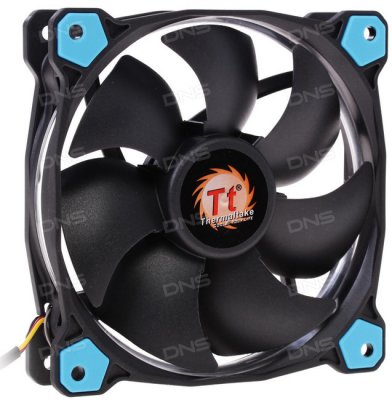  Thermaltake Riing 12 LED 120x120x25 24.6dB