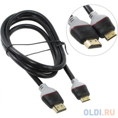  HDMI-mini HDMI 1.8  TV-Com CG581-1.8MB