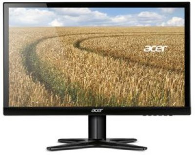  24" Acer G247HYLbidx IPS LED 1920x1080 4ms VGA DVI HDMI