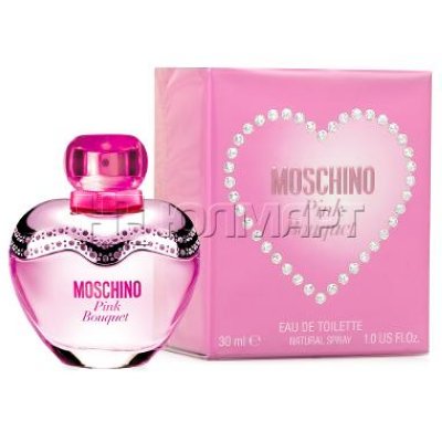   Moschino Pink Bouquet ( 30   80.00)