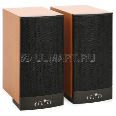  Oklick OK-260 2x2.5   