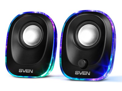  Sven 330 Black SV-014001