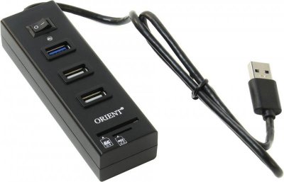  USB ORIENT JK-320 2  USB2.0 1  USB3.0 