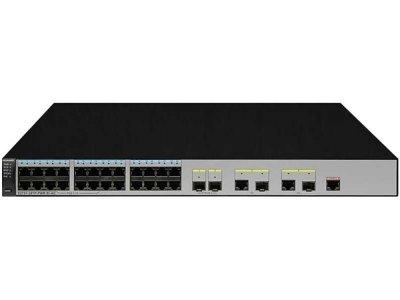  Huawei S2750-28TP-PWR-EI-AC 24  10/100Mbps 2  SFP