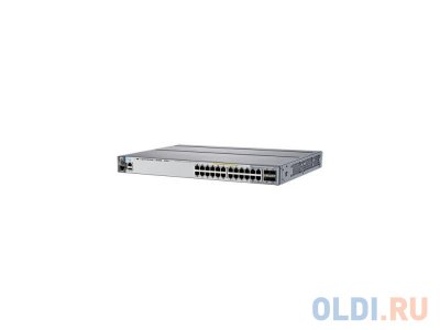  HP 2920-24G-POE+  20  10/100/1000Mbps J9727A