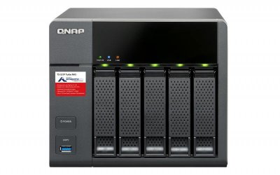   QNAP TS-531P-2G