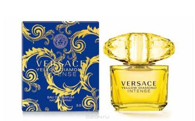 Versace "Yellow Diamond Intense"    30 